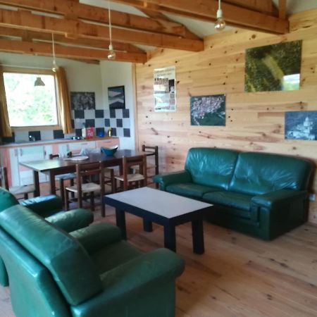 Hebergement Naturel Sigonce Kültér fotó