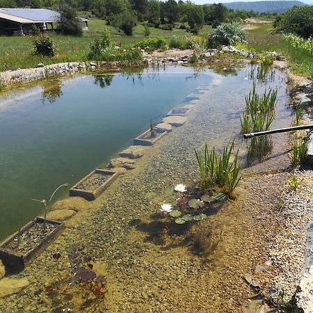 Hebergement Naturel Sigonce Kültér fotó