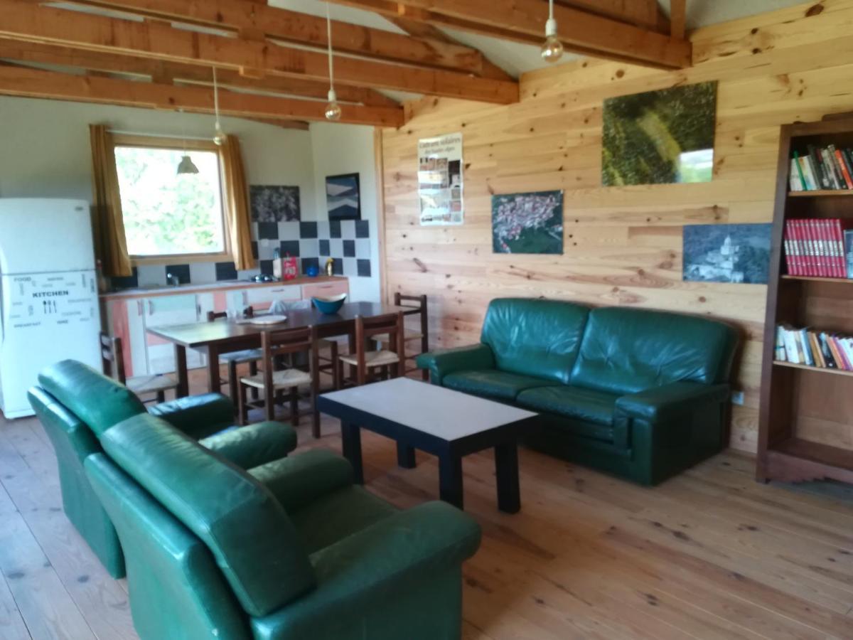 Hebergement Naturel Sigonce Kültér fotó