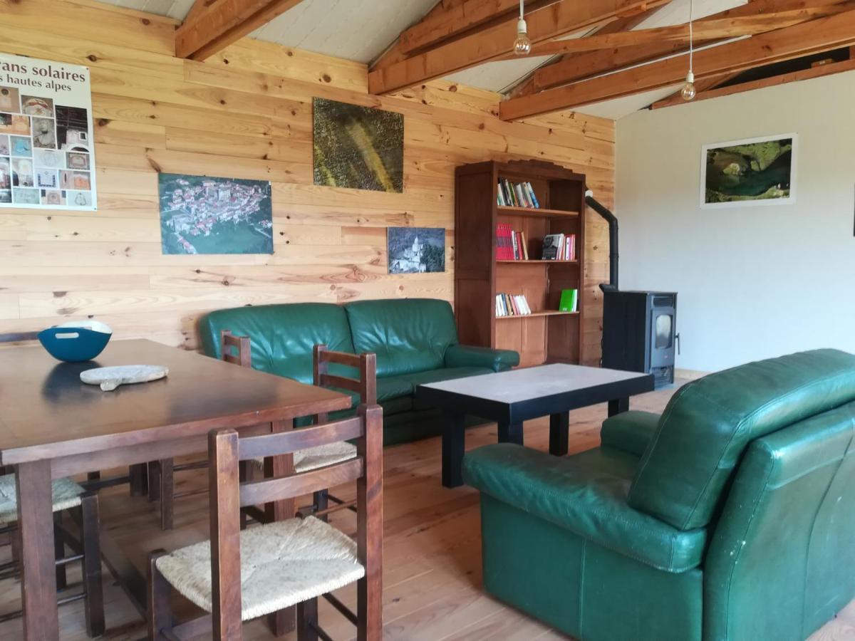 Hebergement Naturel Sigonce Kültér fotó