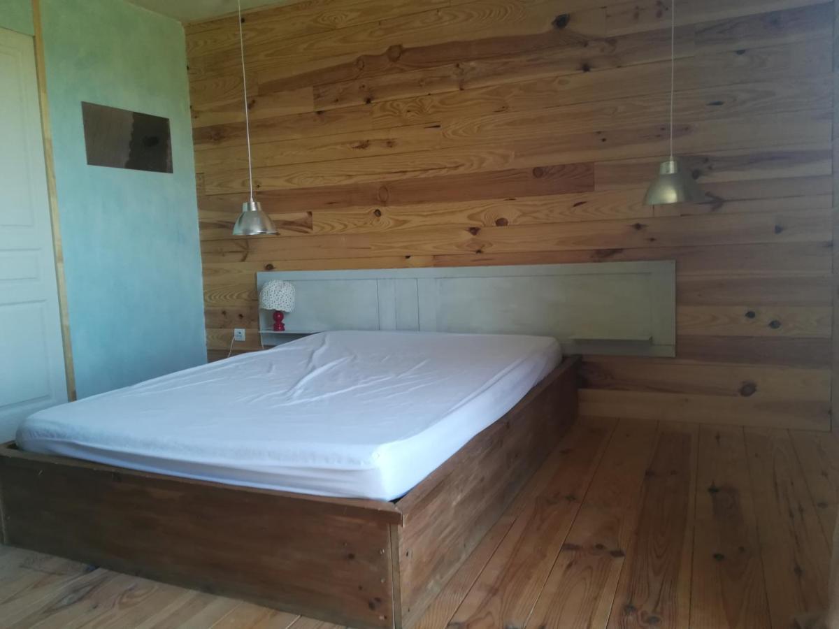 Hebergement Naturel Sigonce Kültér fotó